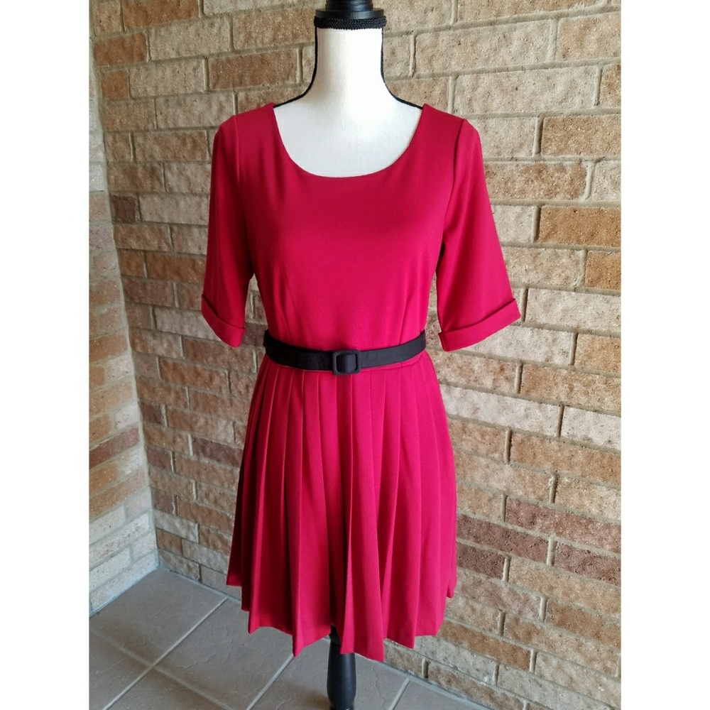 Myrtlewood Streeterville Showstopper Dress Sz M